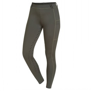 Schockemohle New Pocket Riding Tights Style